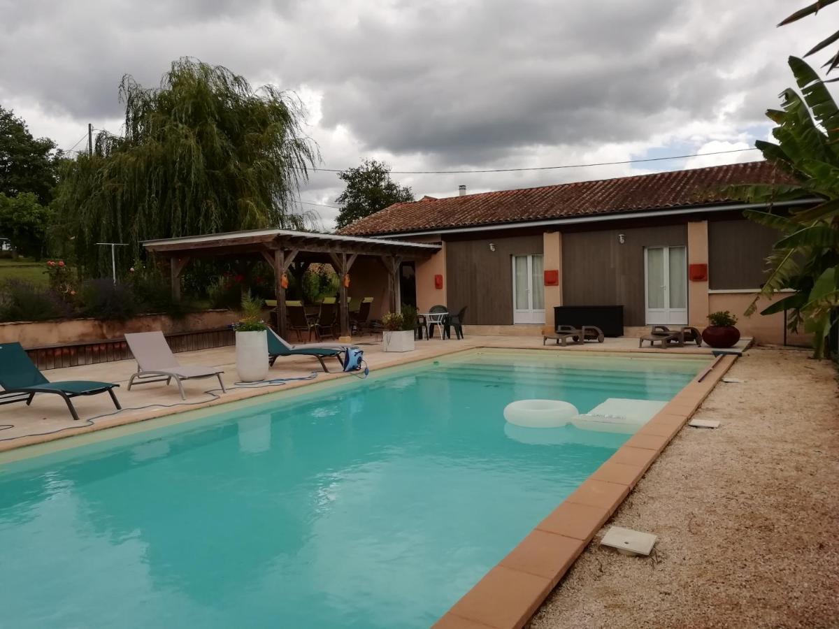 La Maison De Joindy Saint Cyprien Bagian luar foto