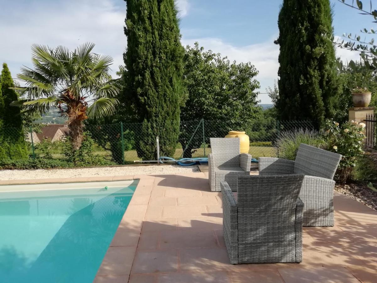 La Maison De Joindy Saint Cyprien Bagian luar foto