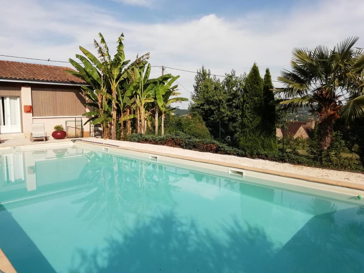 La Maison De Joindy Saint Cyprien Bagian luar foto