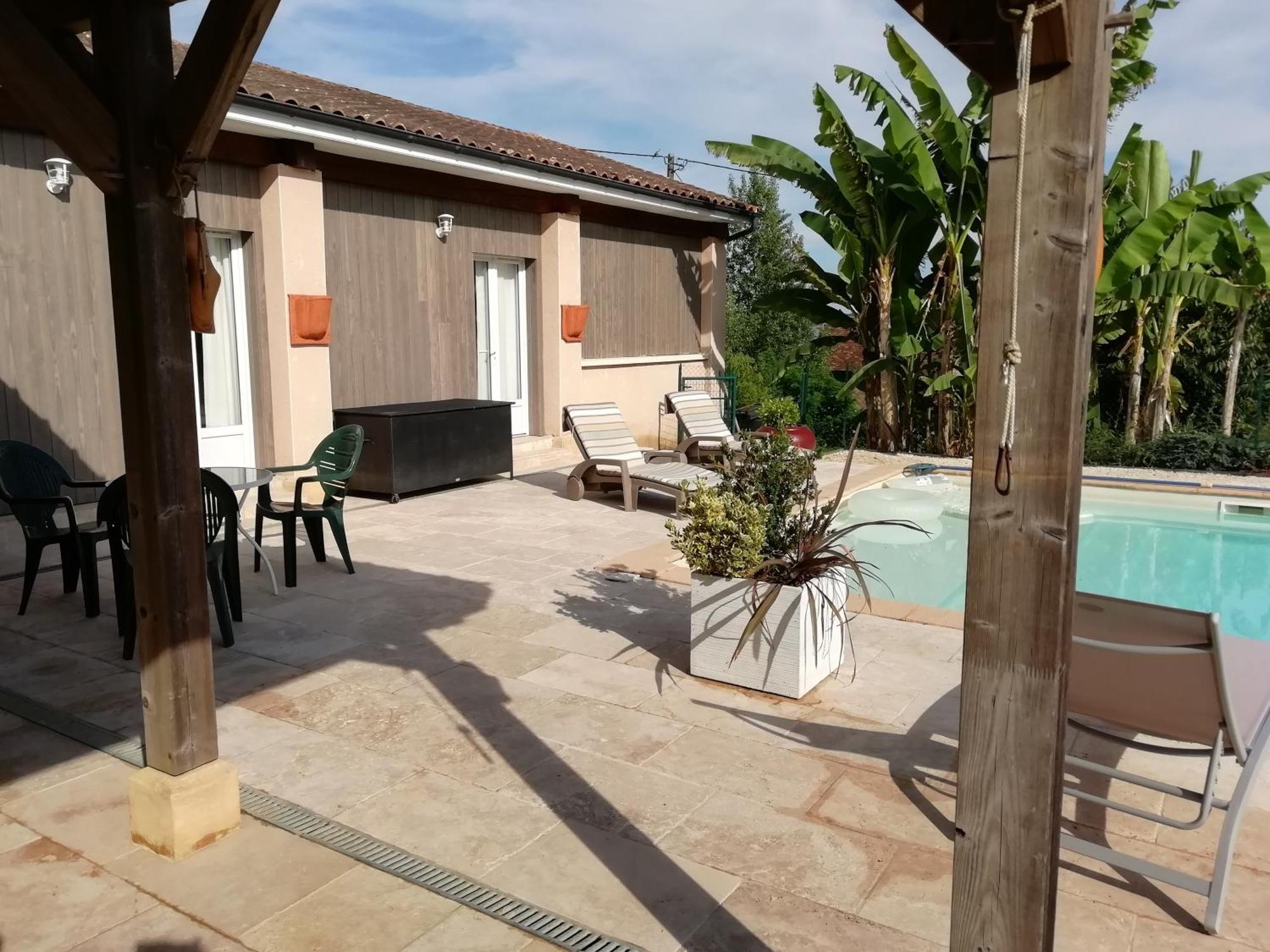 La Maison De Joindy Saint Cyprien Bagian luar foto