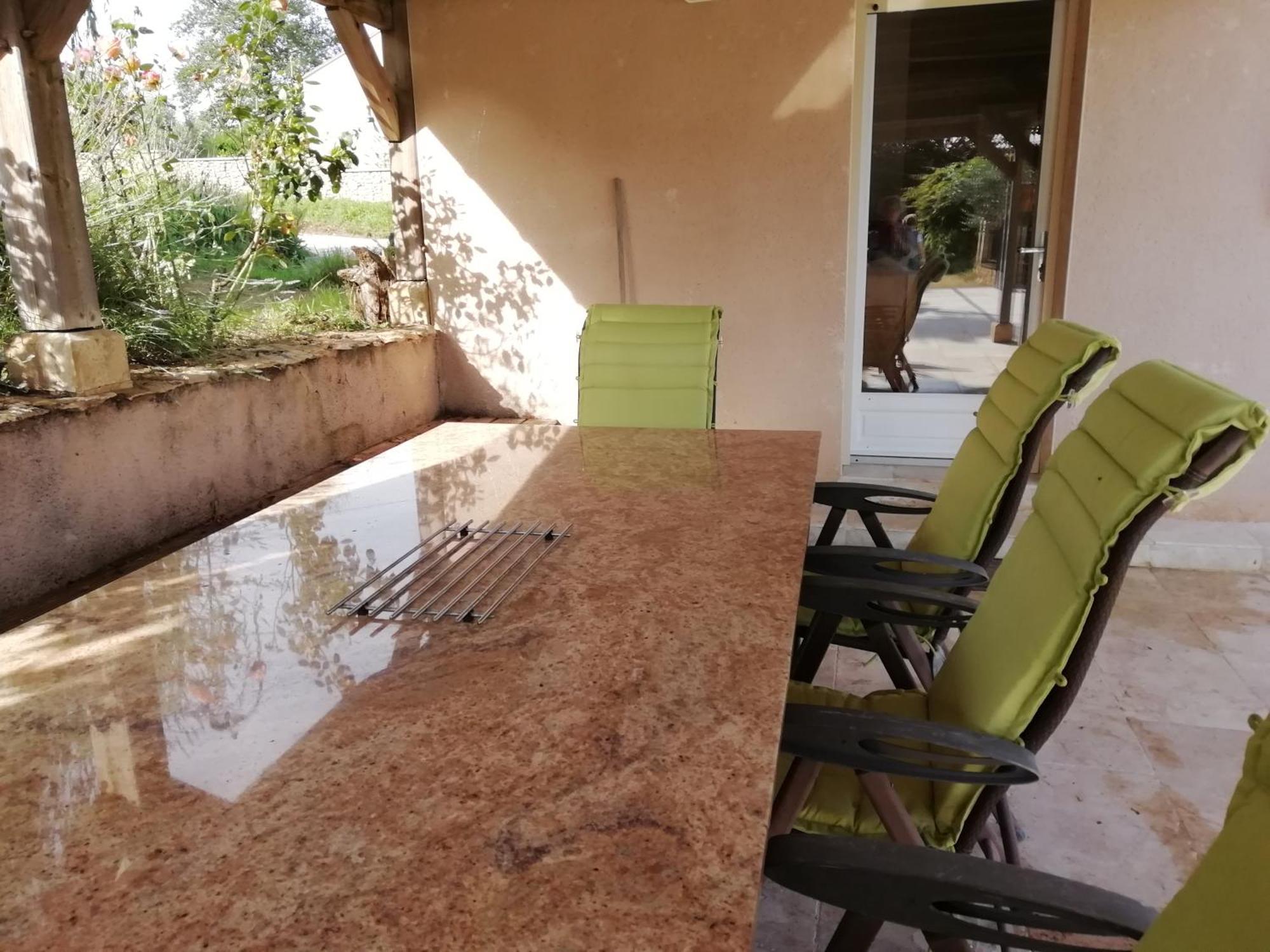 La Maison De Joindy Saint Cyprien Bagian luar foto